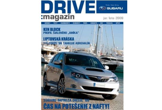 <sg-lang1>Drive magazín č.1/2009</sg-lang1><sg-lang2></sg-lang2><sg-lang3></sg-lang3>